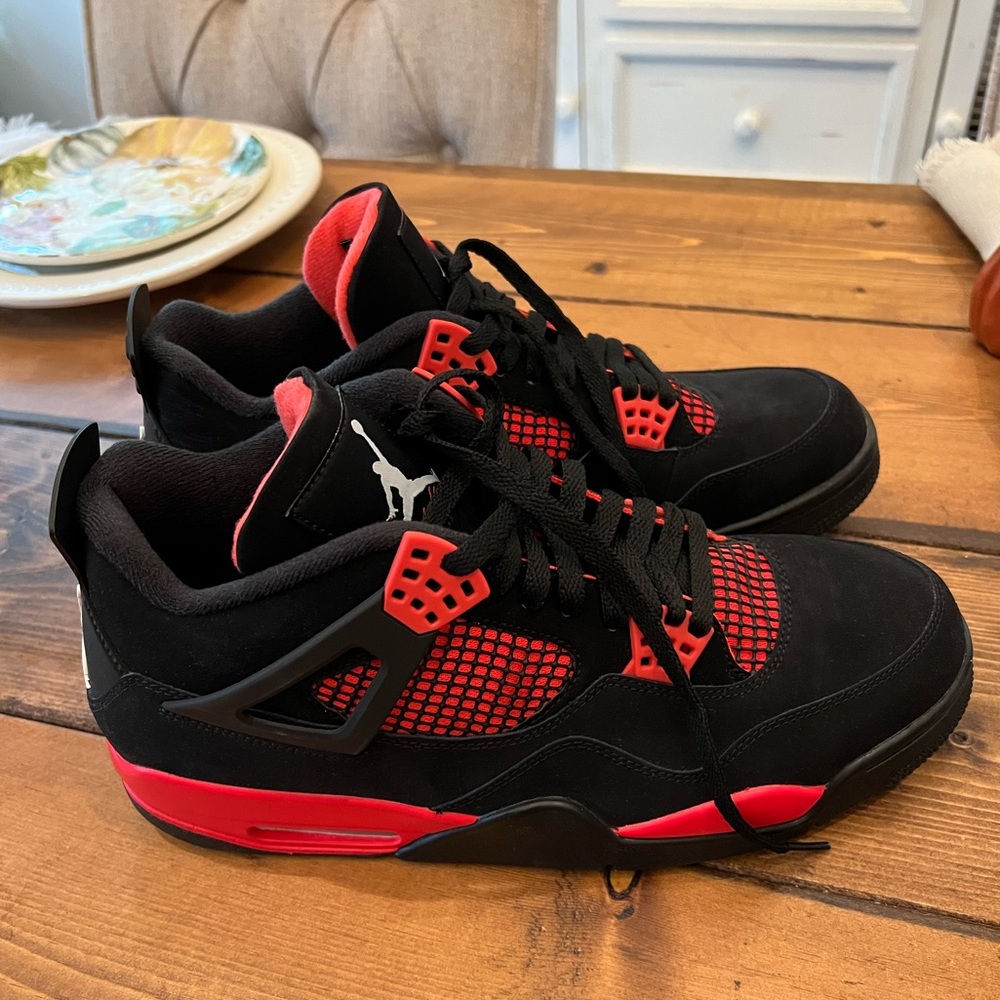 Authentic Nike Retro Air Jordan Mens Shoes